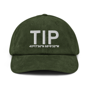 Rantoul (KTIP) Airport Hat