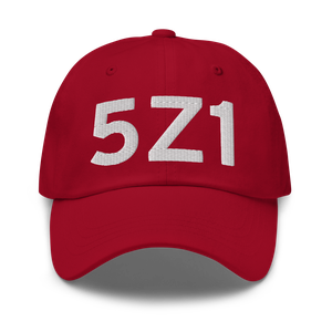 Juneau (5Z1) Airport Hat