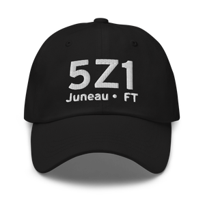 Juneau (5Z1) Airport Hat