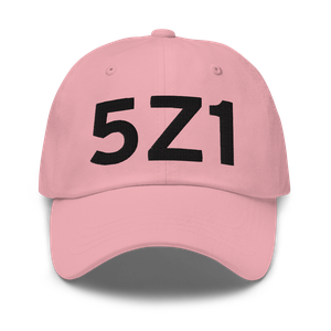 Juneau (5Z1) Airport Hat