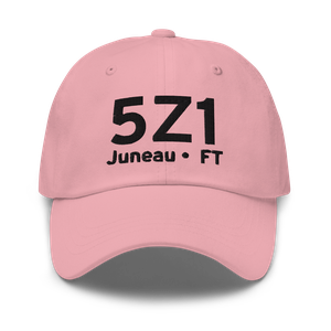 Juneau (5Z1) Airport Hat