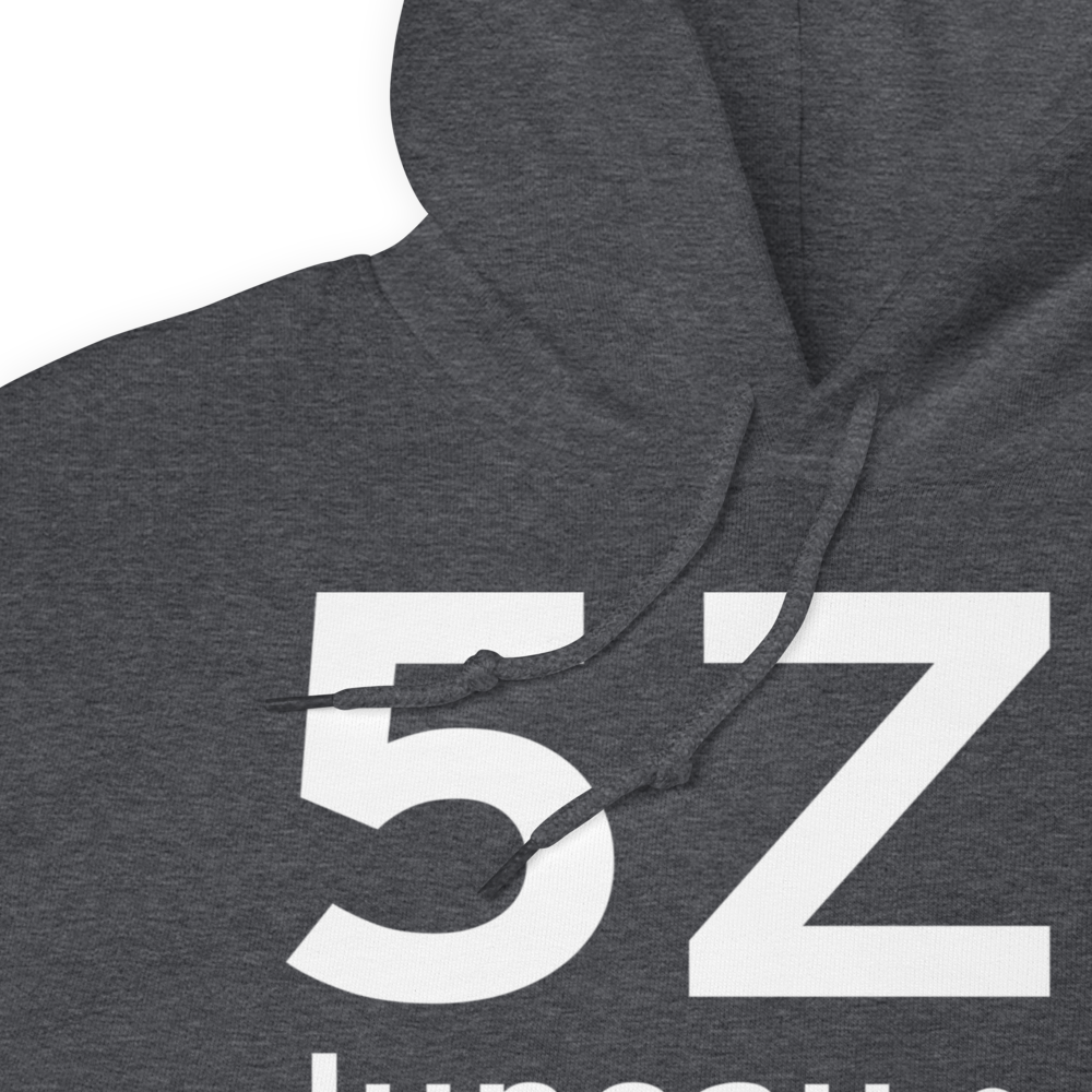 Juneau (5Z1) Airport Hoodie Sweatshirt 