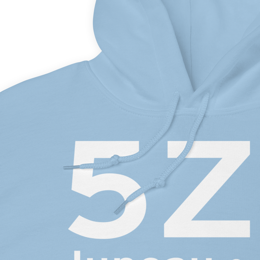 Juneau (5Z1) Airport Hoodie Sweatshirt 