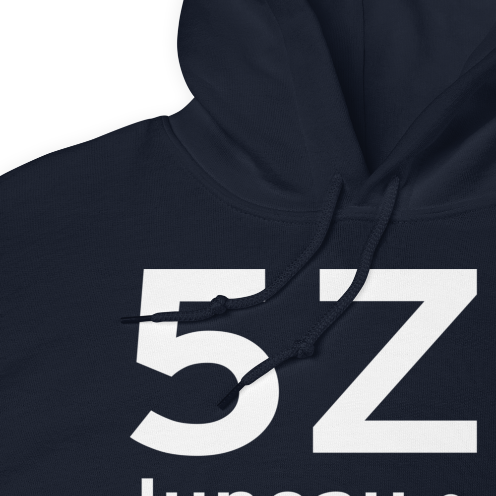 Juneau (5Z1) Airport Hoodie Sweatshirt 