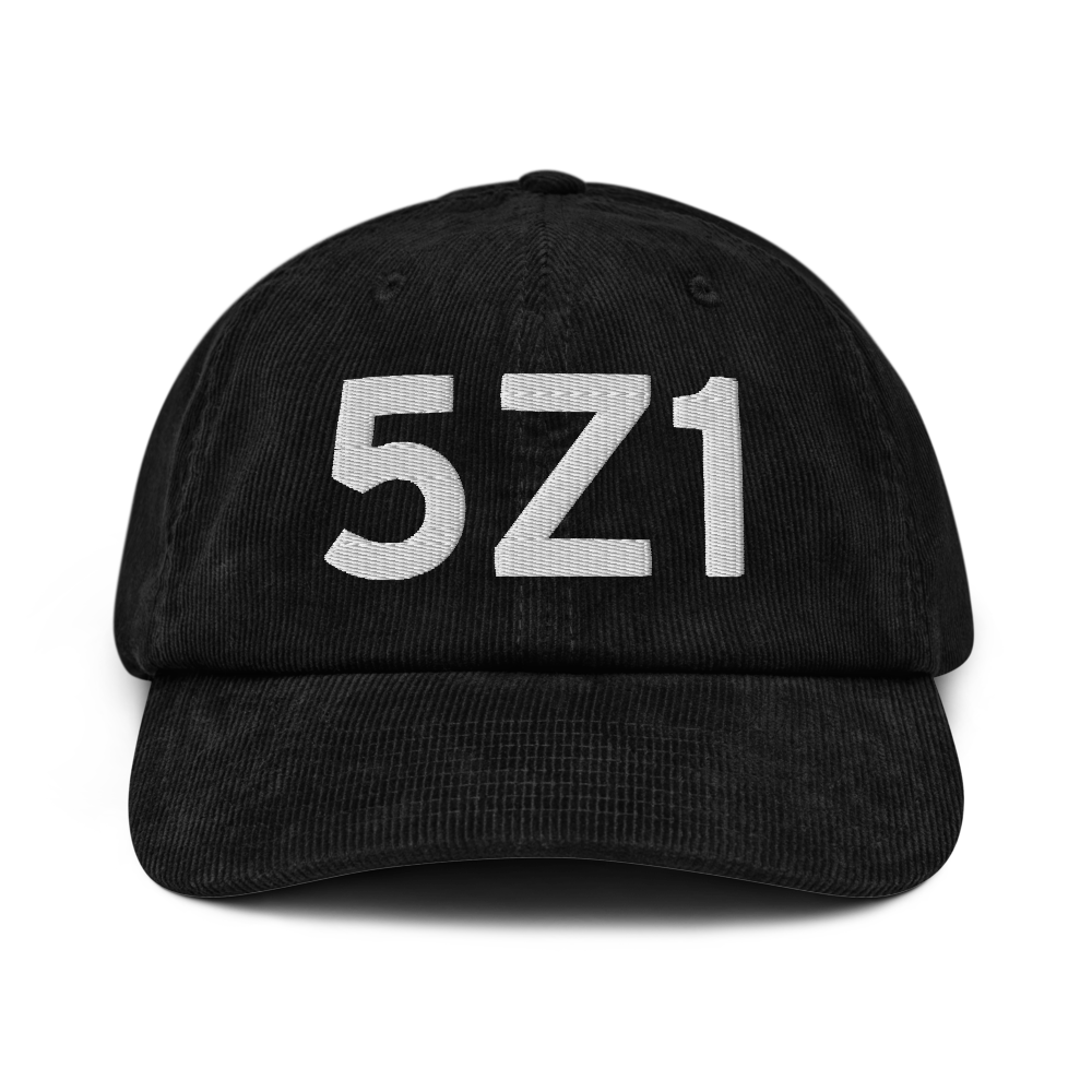 Juneau (5Z1) Airport Hat 