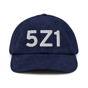 Juneau (5Z1) Airport Hat