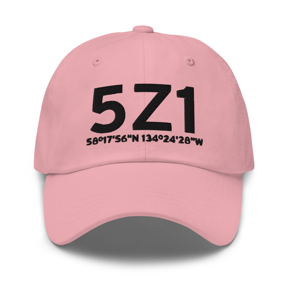 Juneau (5Z1) Airport Hat 