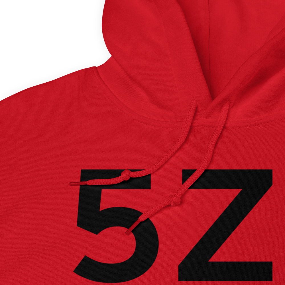 Juneau (5Z1) Airport Hoodie Sweatshirt 