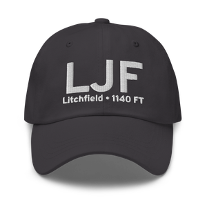 Litchfield (KLJF) Airport Hat