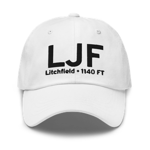 Litchfield (KLJF) Airport Hat