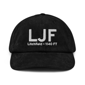 Litchfield (KLJF) Airport Hat