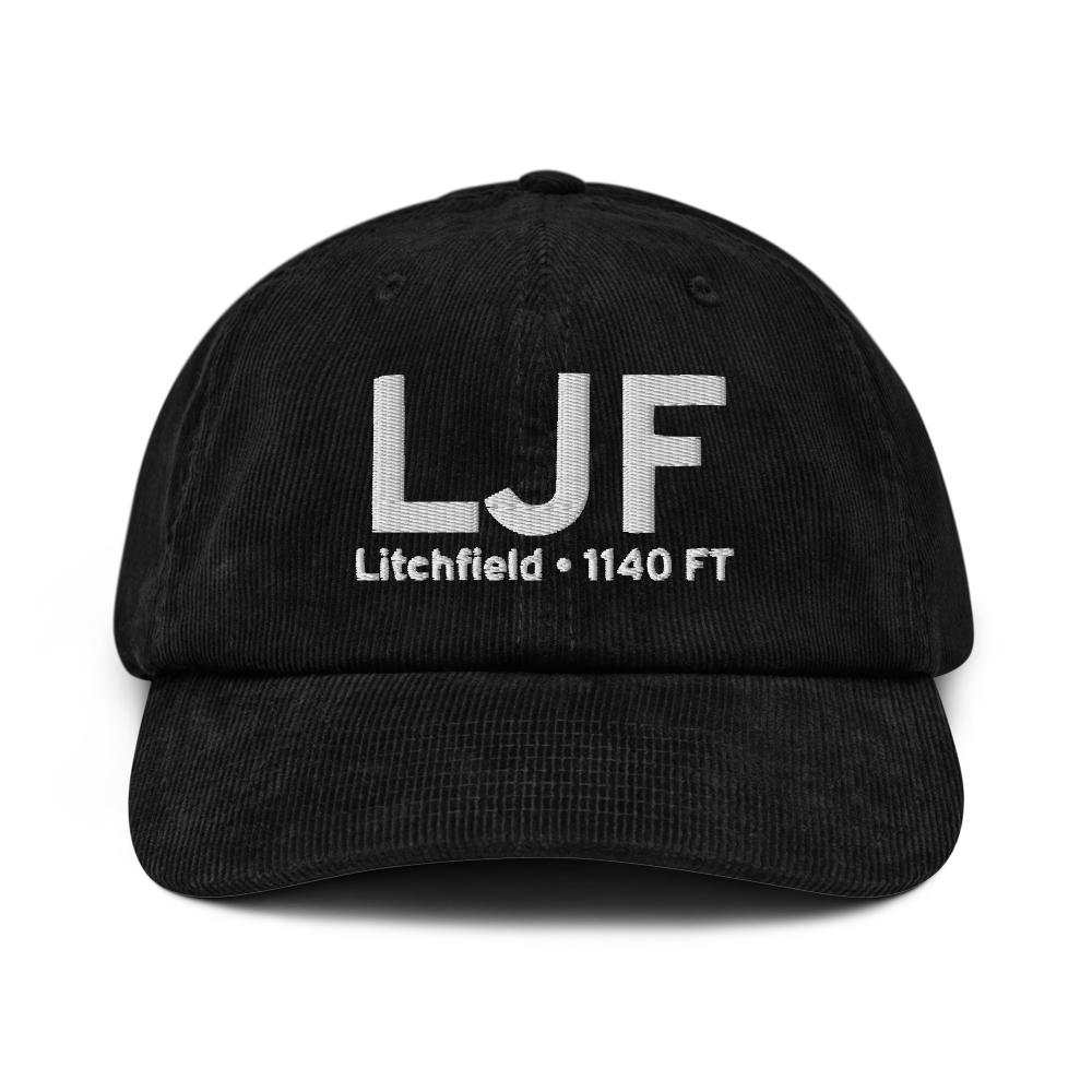 Litchfield (KLJF) Airport Hat 