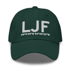 Litchfield (KLJF) Airport Hat