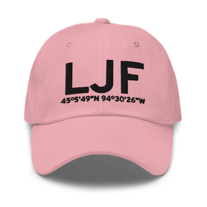 Litchfield (KLJF) Airport Hat