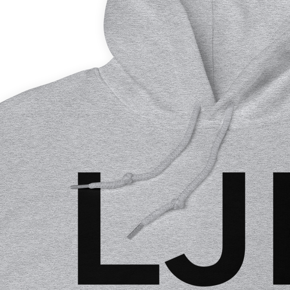 Litchfield (KLJF) Airport Hoodie Sweatshirt 