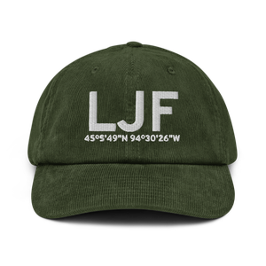 Litchfield (KLJF) Airport Hat