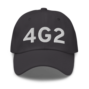 Hamburg (4G2) Airport Hat