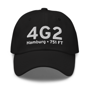 Hamburg (4G2) Airport Hat