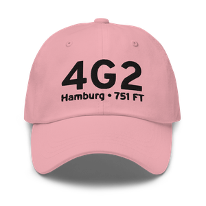 Hamburg (4G2) Airport Hat