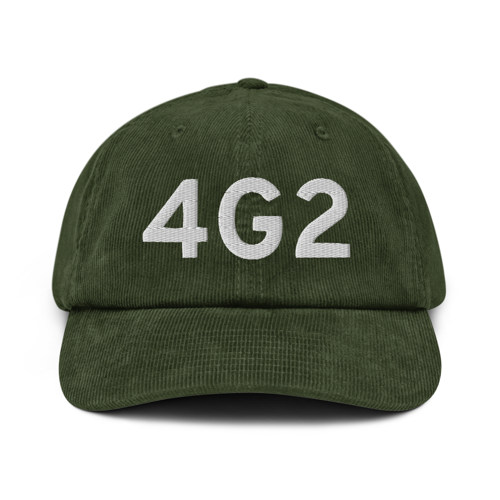 Hamburg (4G2) Airport Hat 