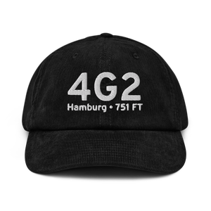 Hamburg (4G2) Airport Hat