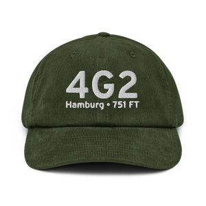Hamburg (4G2) Airport Hat