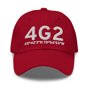 Hamburg (4G2) Airport Hat