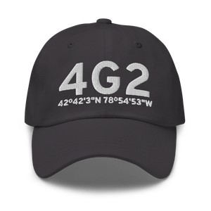 Hamburg (4G2) Airport Hat