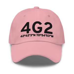 Hamburg (4G2) Airport Hat