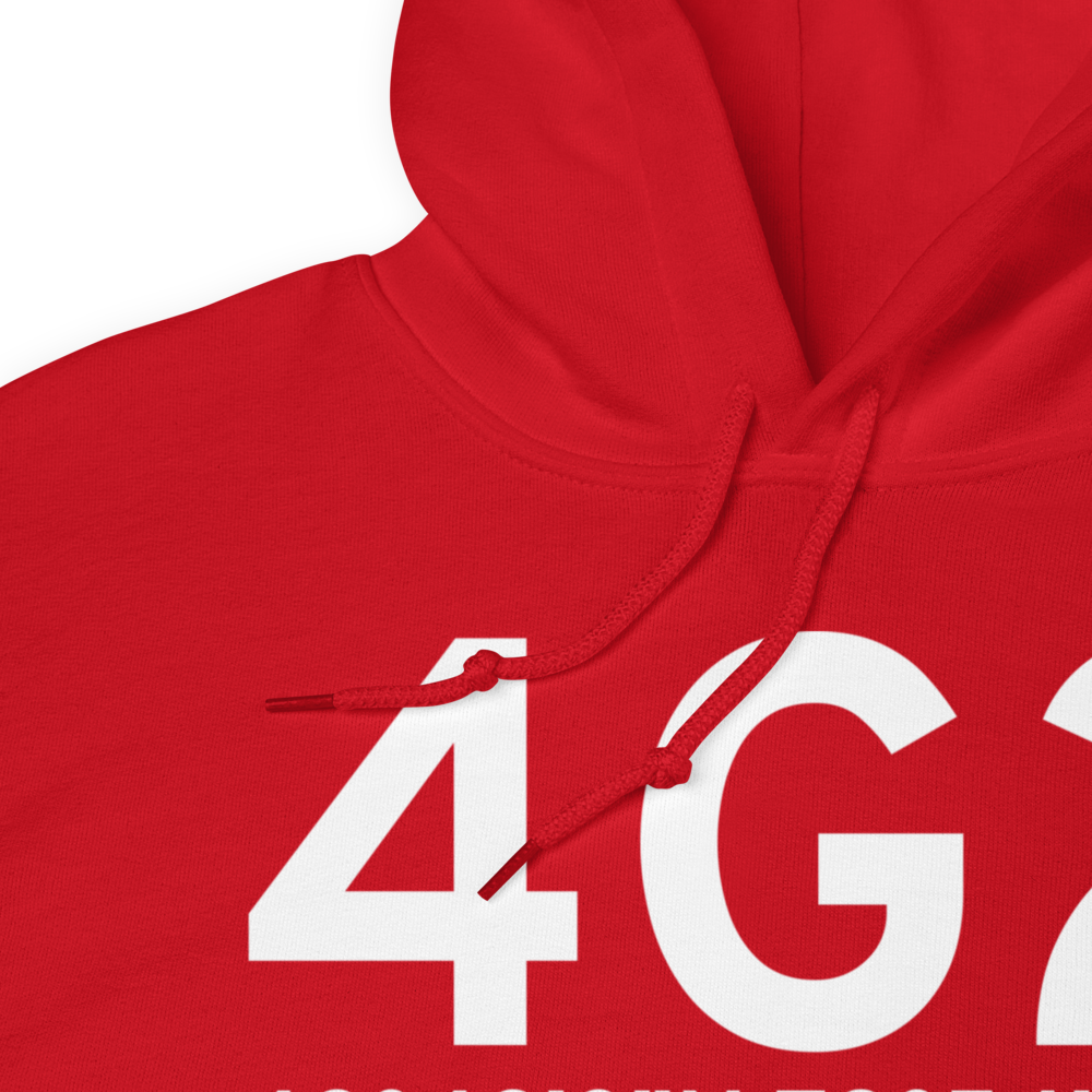 Hamburg (4G2) Airport Hoodie Sweatshirt 