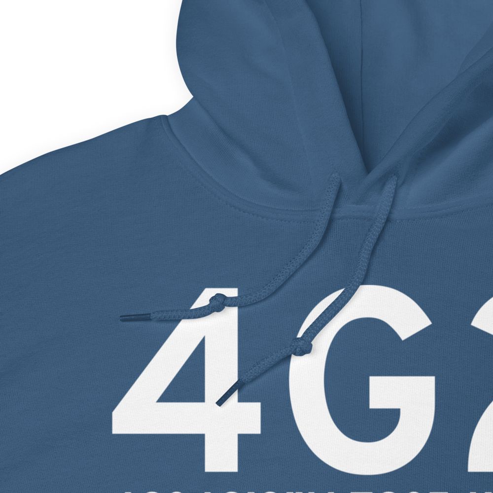 Hamburg (4G2) Airport Hoodie Sweatshirt 
