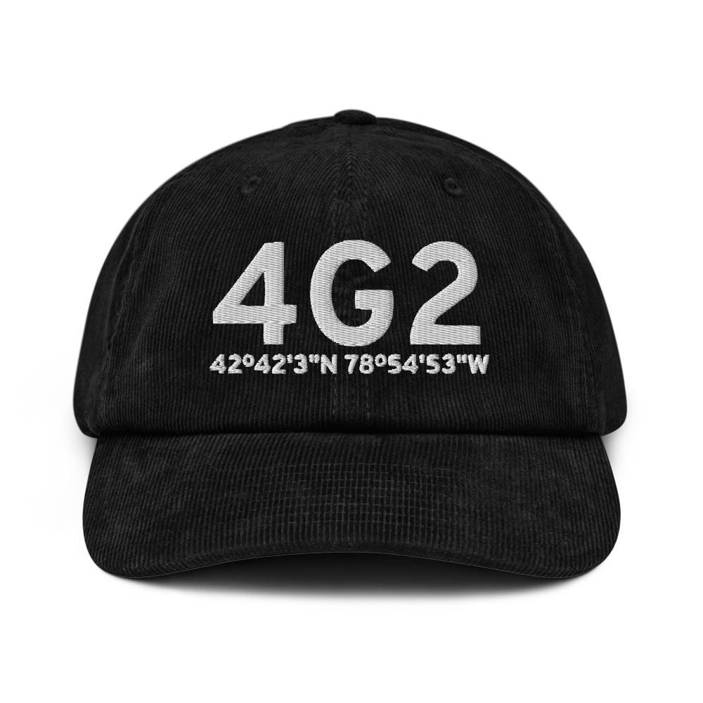 Hamburg (4G2) Airport Hat 