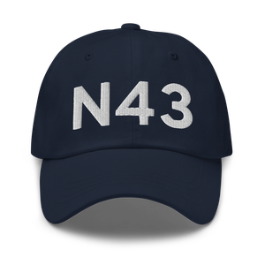 Easton (N43) Airport Hat