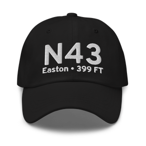 Easton (N43) Airport Hat