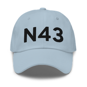 Easton (N43) Airport Hat