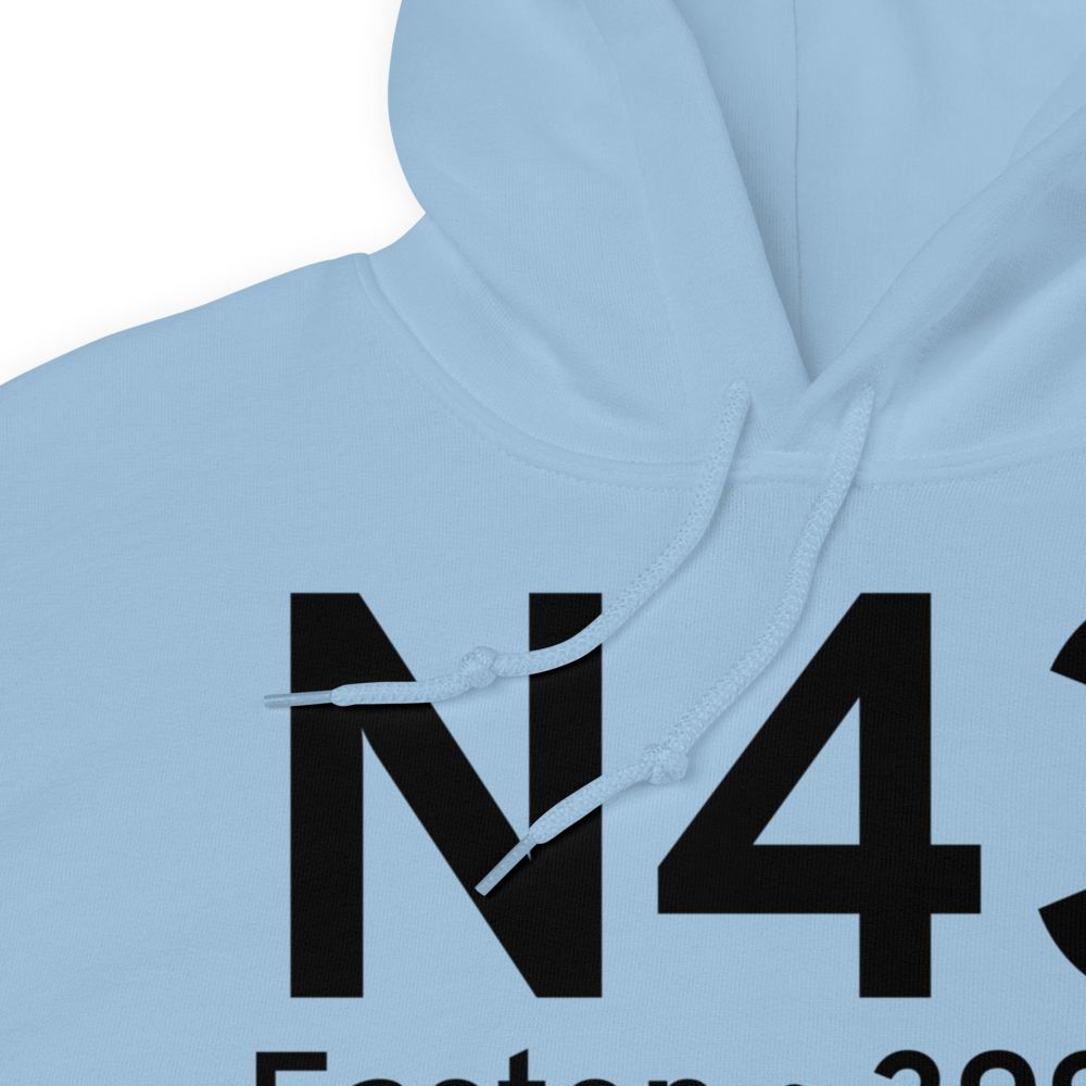 Easton (N43) Airport Hoodie Sweatshirt 