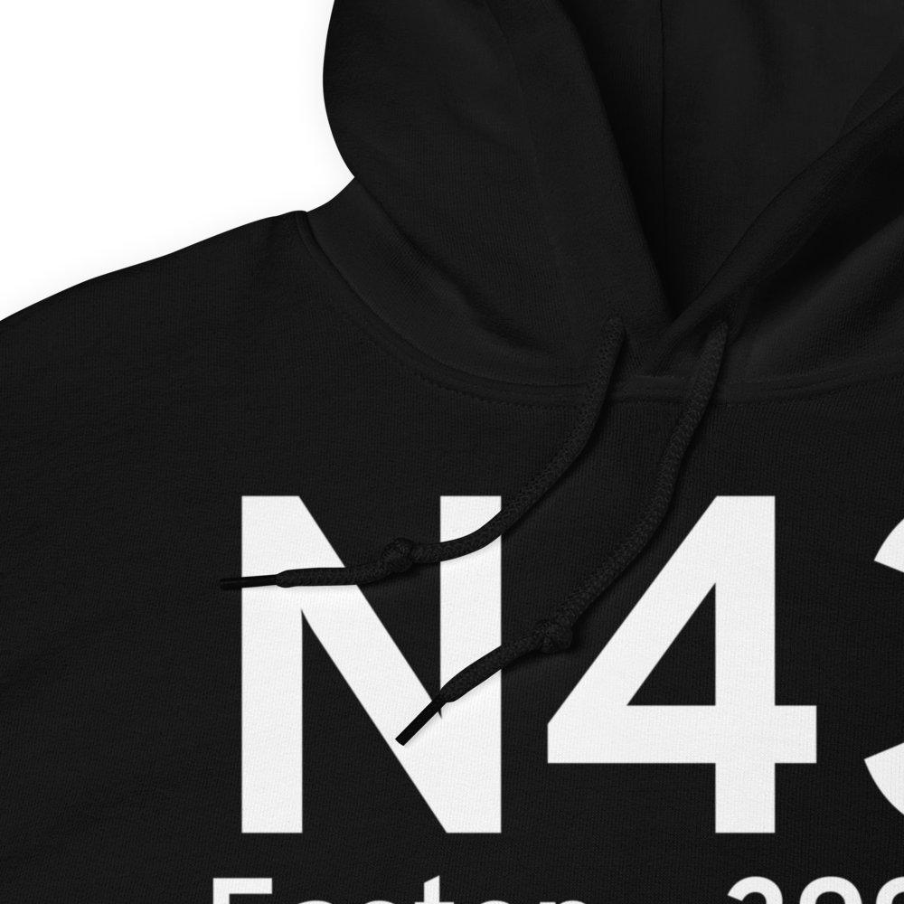 Easton (N43) Airport Hoodie Sweatshirt 