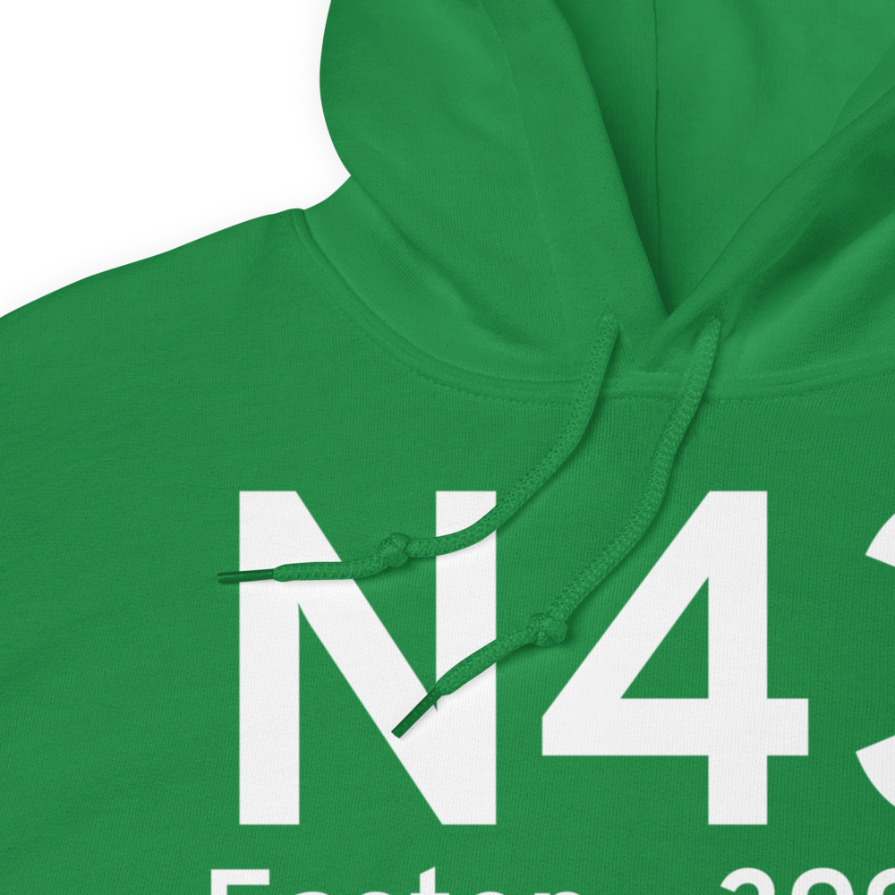 Easton (N43) Airport Hoodie Sweatshirt 