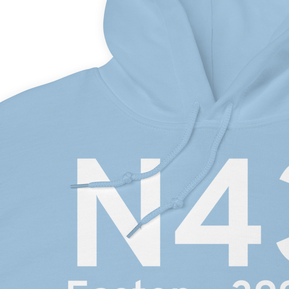Easton (N43) Airport Hoodie Sweatshirt 