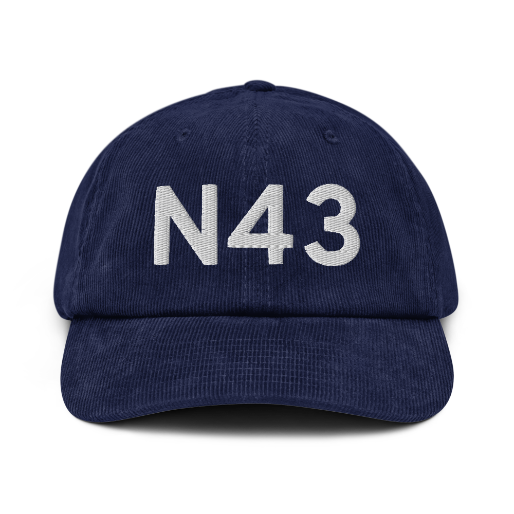 Easton (N43) Airport Hat 