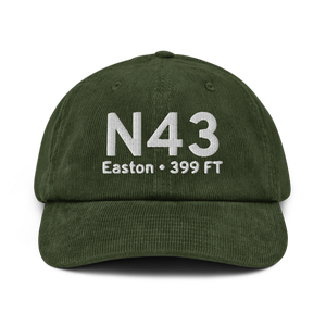 Easton (N43) Airport Hat