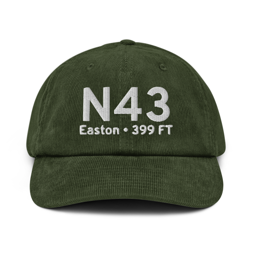 Easton (N43) Airport Hat 