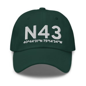 Easton (N43) Airport Hat