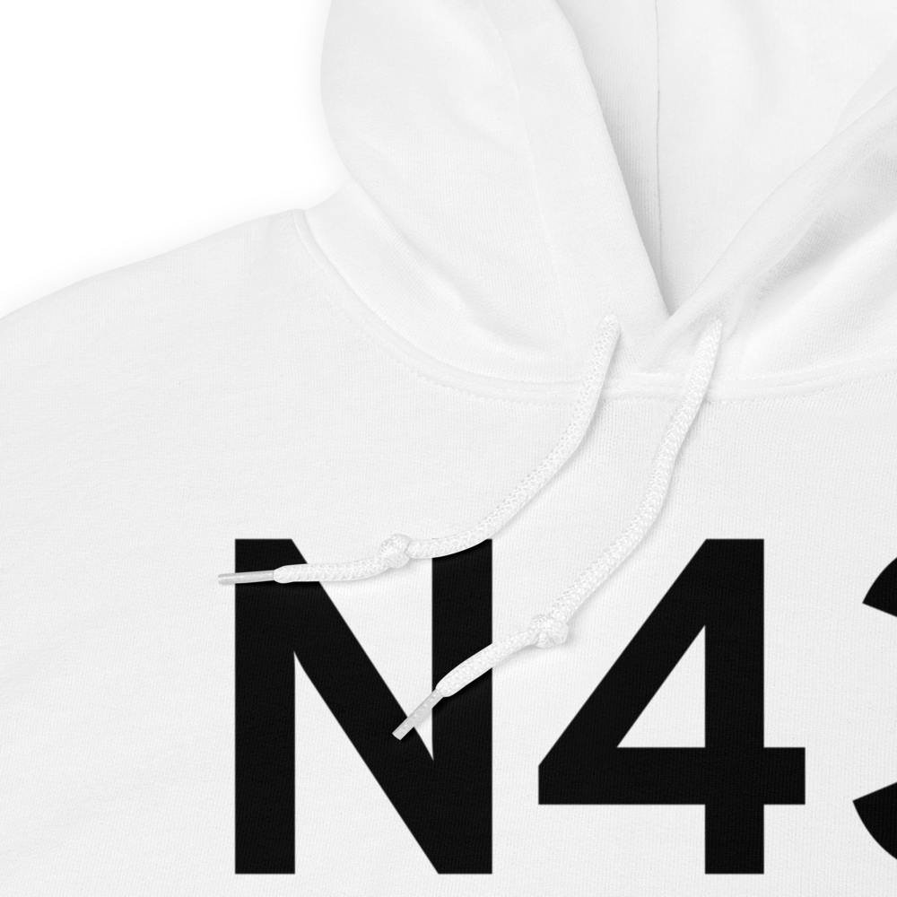 Easton (N43) Airport Hoodie Sweatshirt 