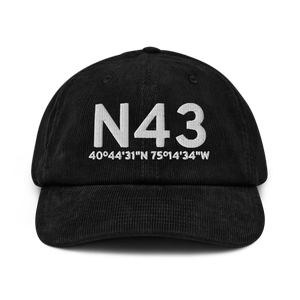 Easton (N43) Airport Hat