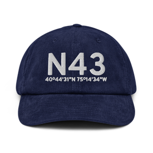 Easton (N43) Airport Hat