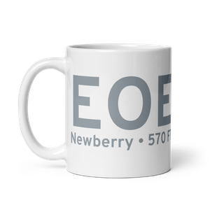 Newberry (KEOE) Airport Mug