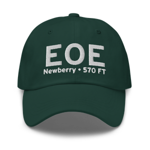 Newberry (KEOE) Airport Hat