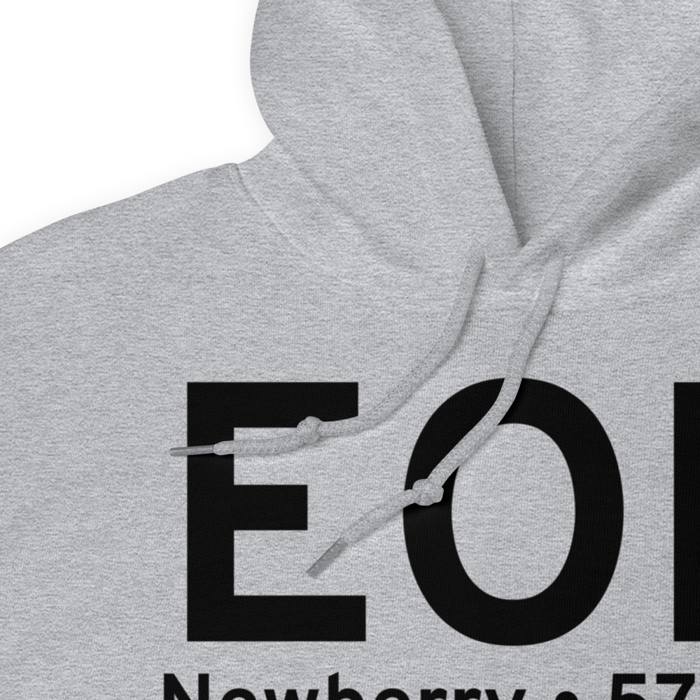 Newberry (KEOE) Airport Hoodie Sweatshirt 