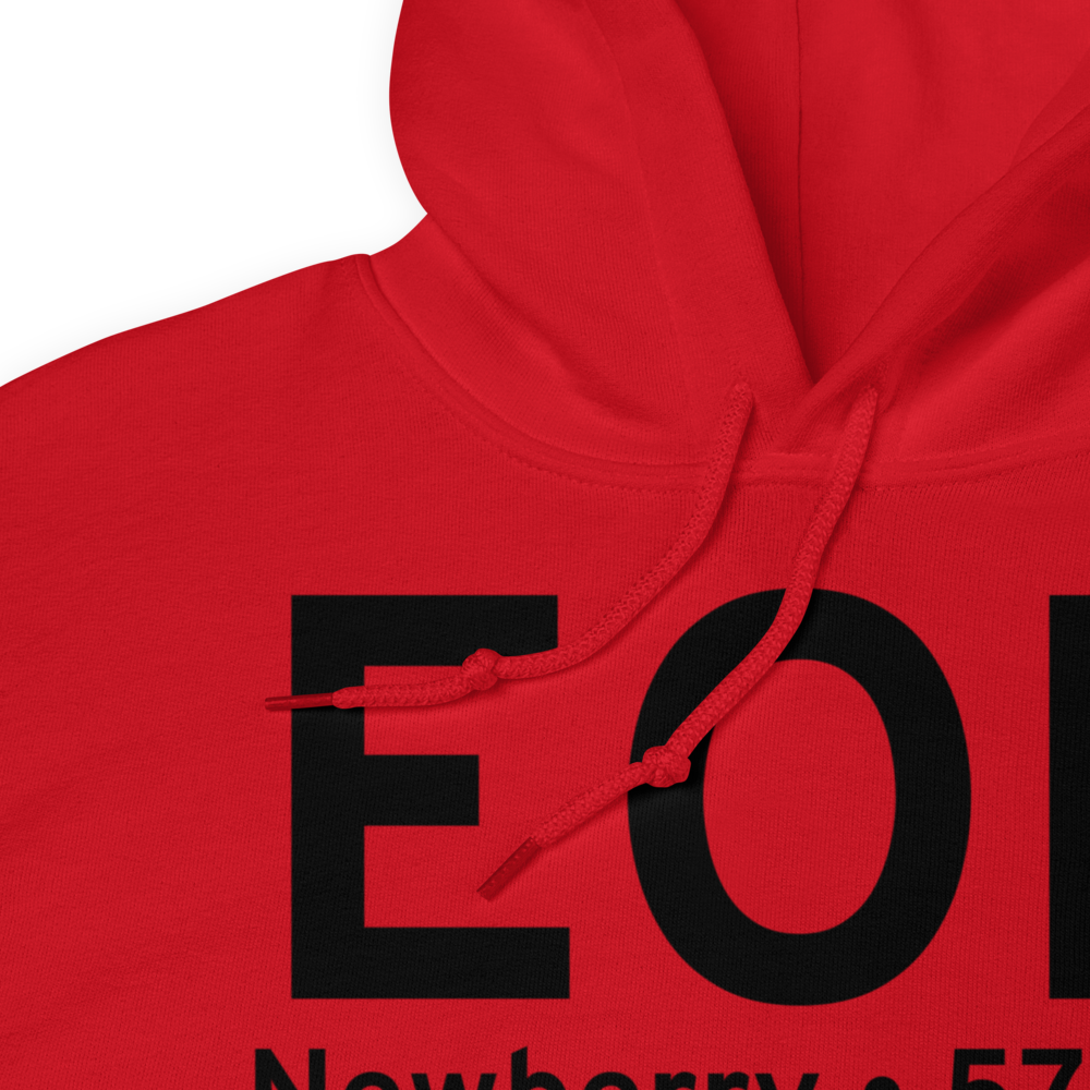 Newberry (KEOE) Airport Hoodie Sweatshirt 